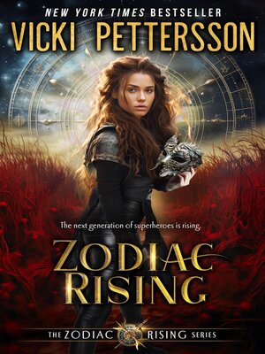 cover image of Zodiac Rising